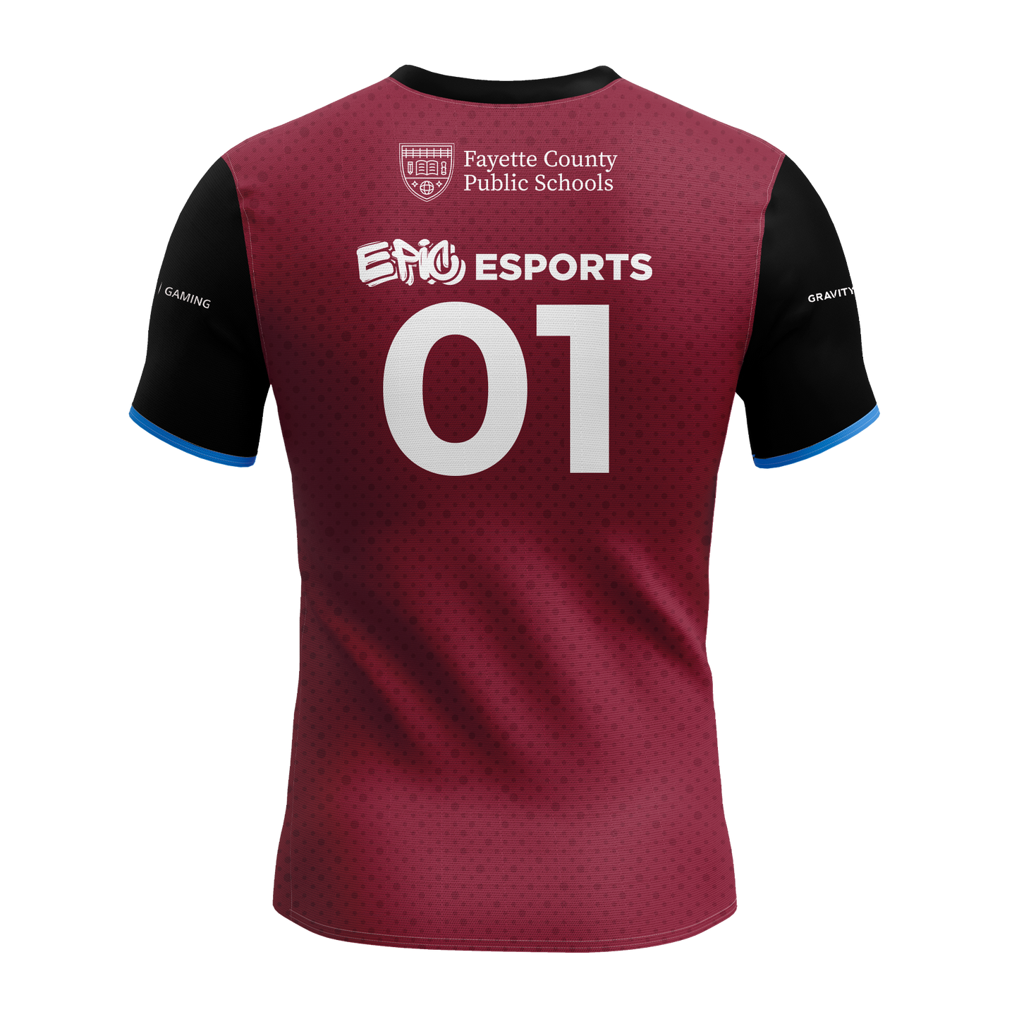 Tates Creek Middle School Jersey Private