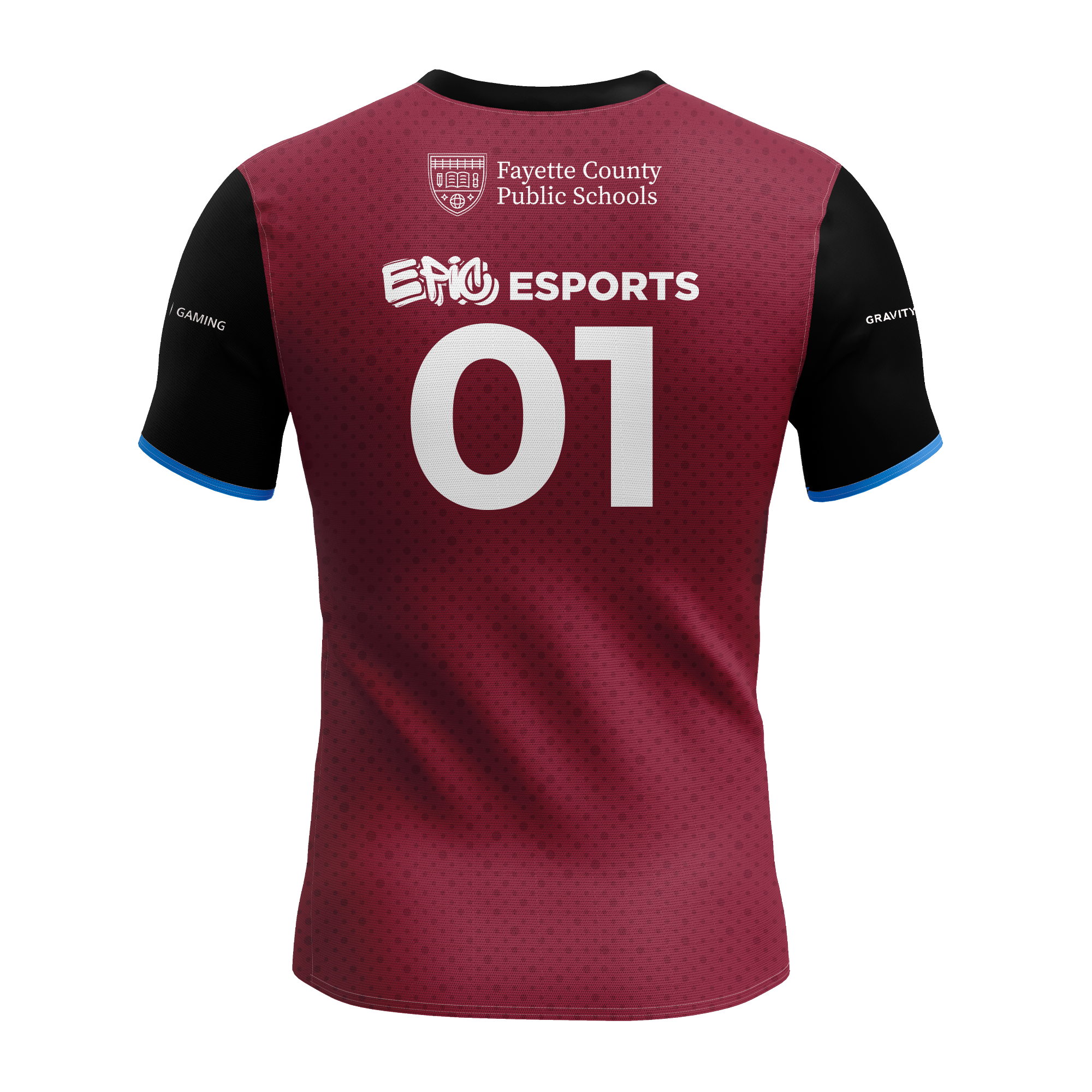 Tates Creek Middle School Jersey Private