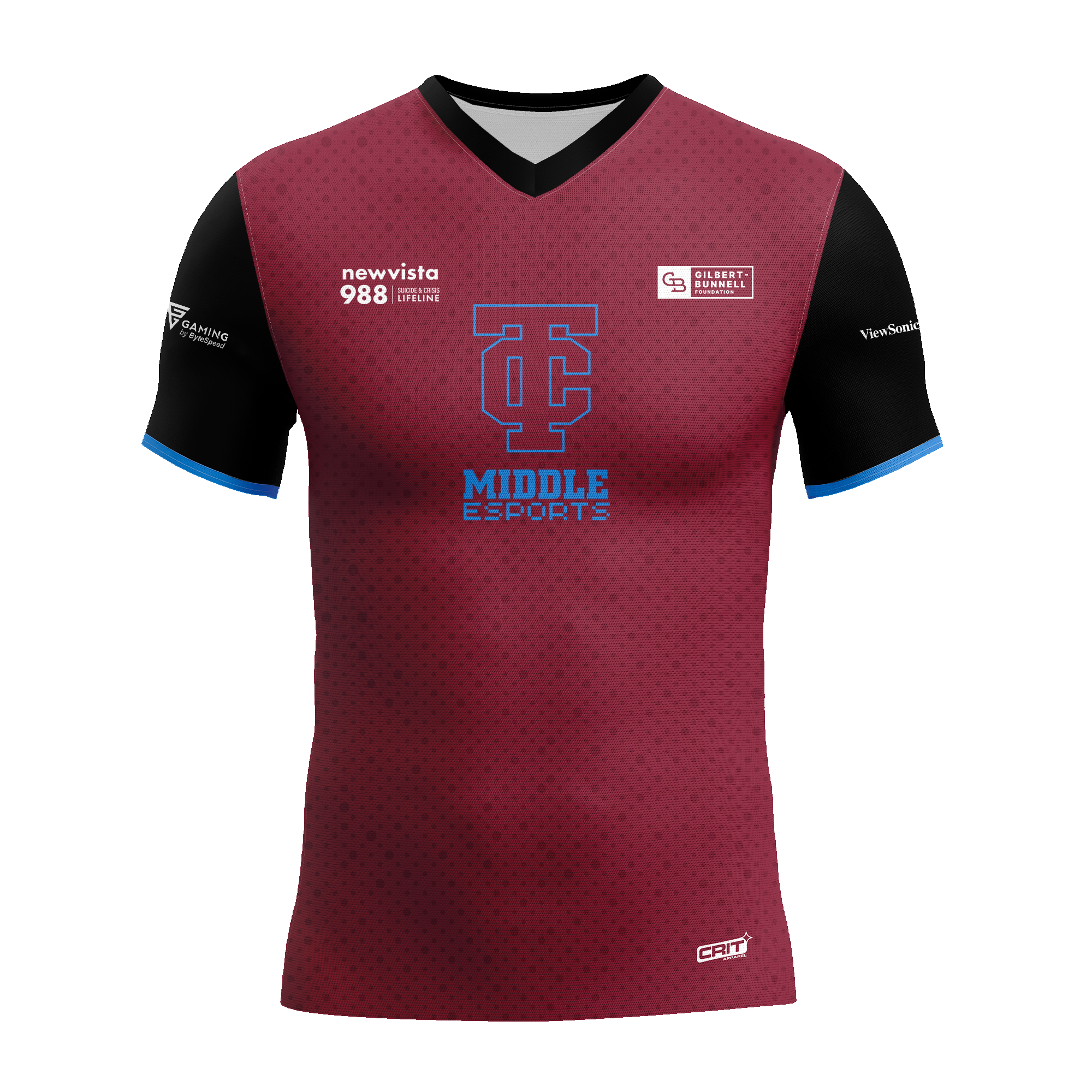 Tates Creek Middle School Jersey