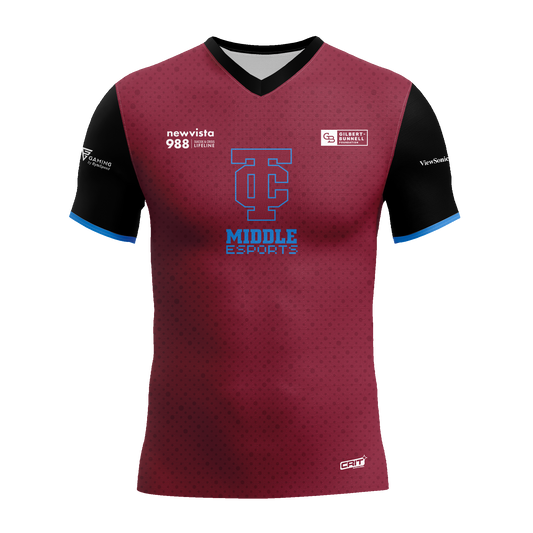 Tates Creek Middle School Jersey