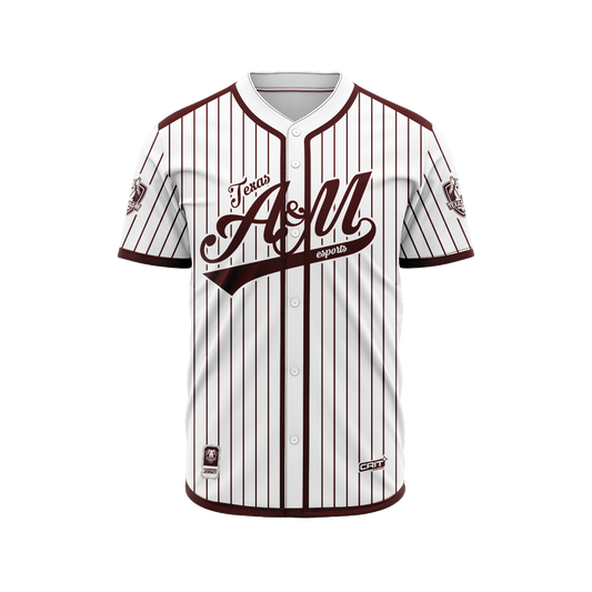 Texas A&M Baseball Jersey
