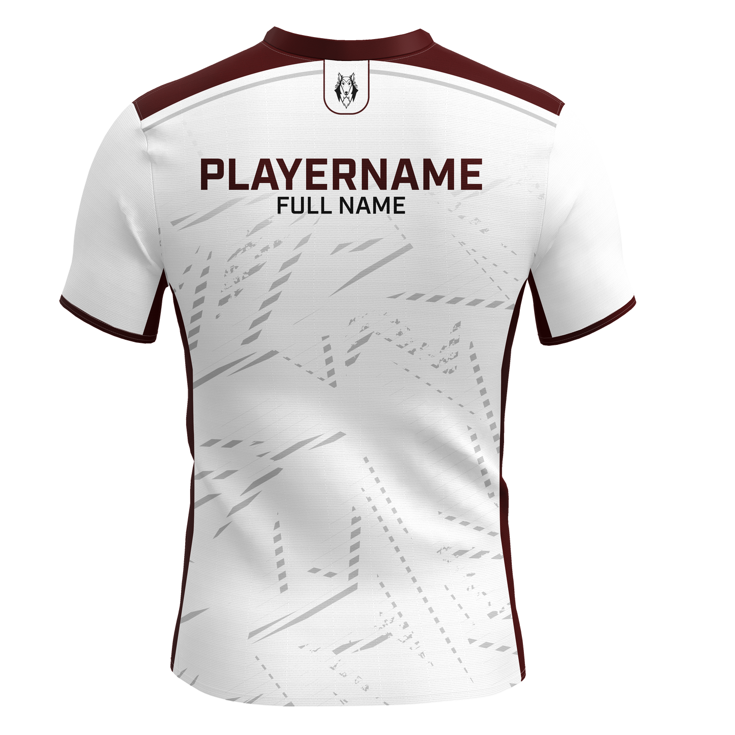 Texas A&M College Station V1  White Jersey