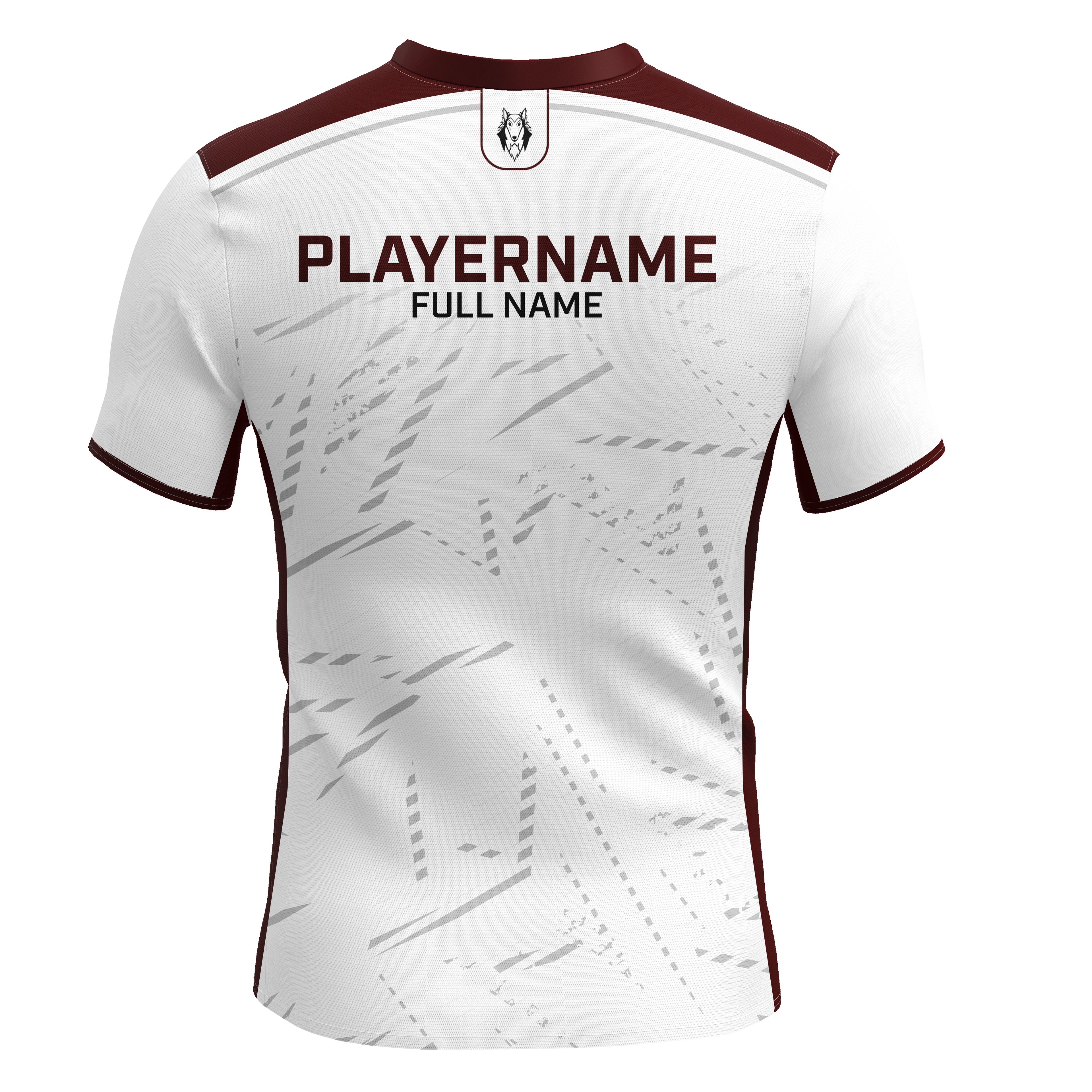 Texas A&M College Station V1  White Jersey