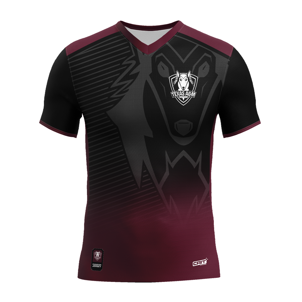 Texas A&M College Station V1 Jersey
