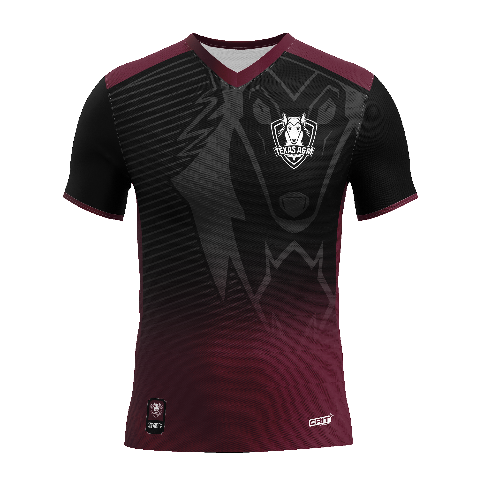 Texas A&M College Station V1 Jersey