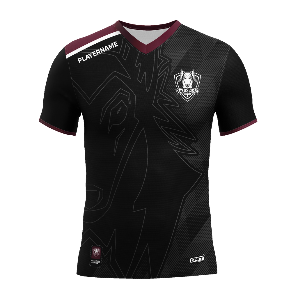 Texas A&M College Station V2 Jersey