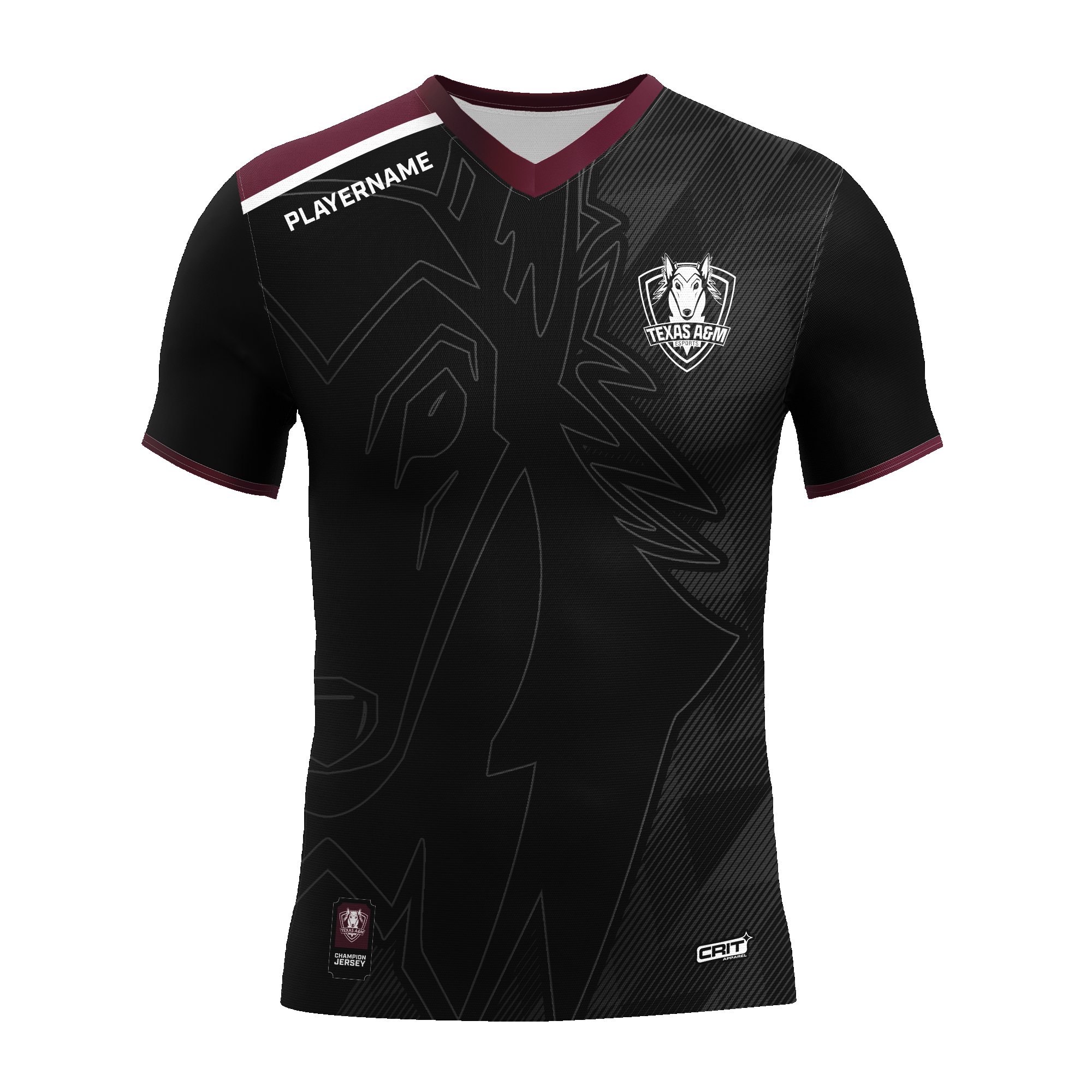 Texas A&M College Station V2 Jersey