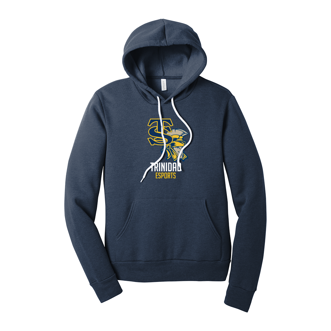 Trinidad State College Esports Fleece Hoodie