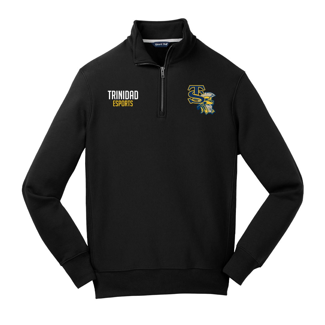 Trinidad State College Esports Quarter Zip