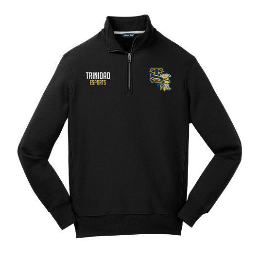 Trinidad State College Esports Quarter Zip