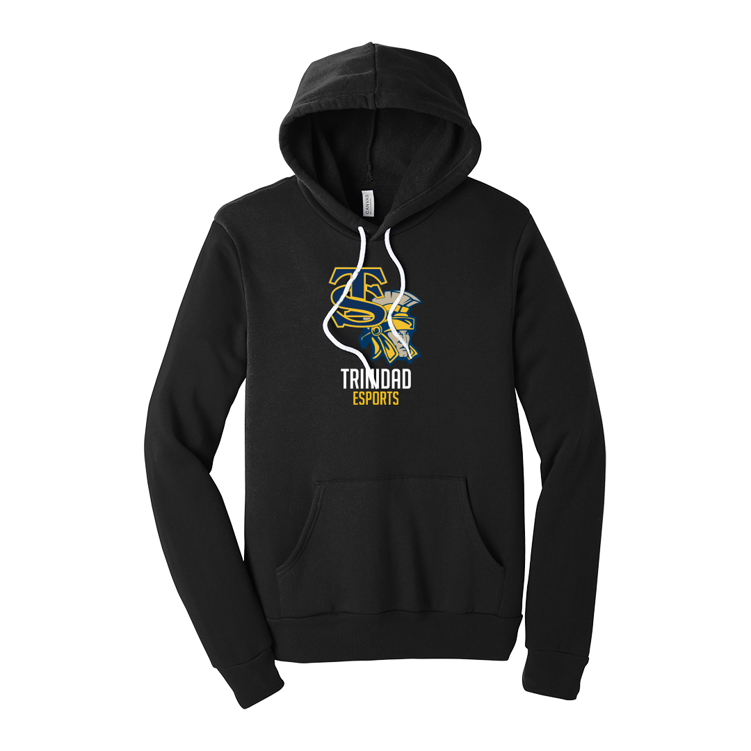 Trinidad State College Esports Fleece Hoodie