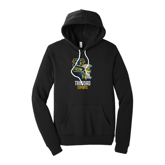 Trinidad State College Esports Fleece Hoodie