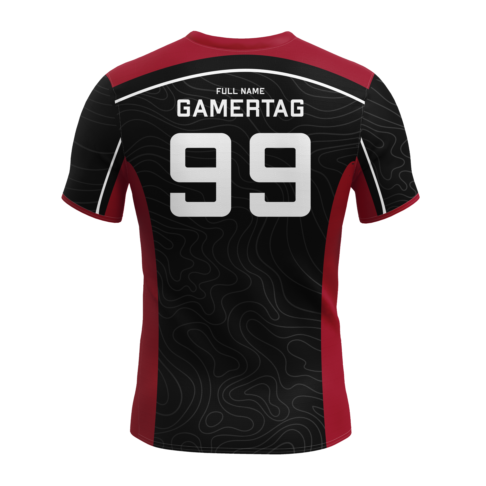 University of Houston Jersey