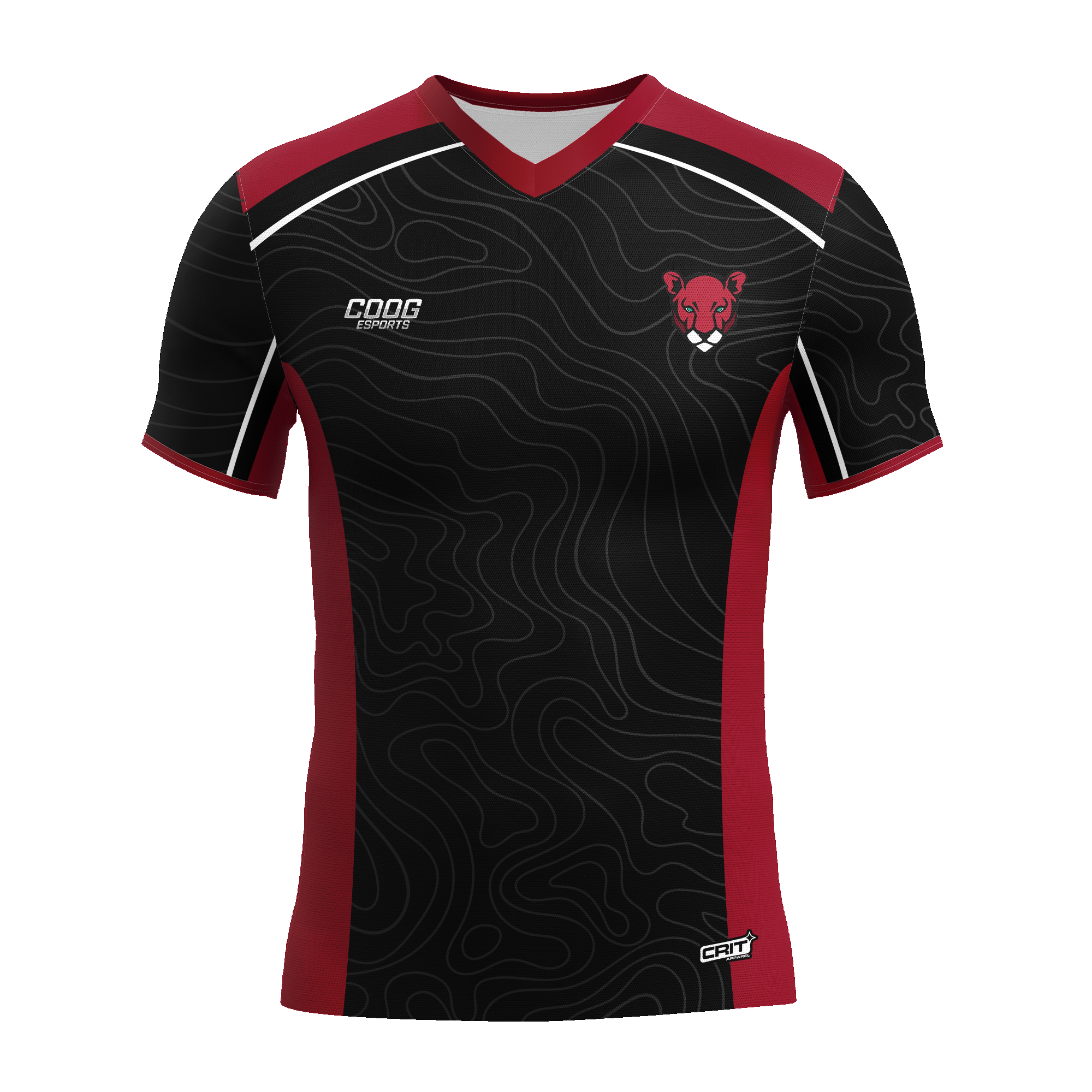 University of Houston Jersey