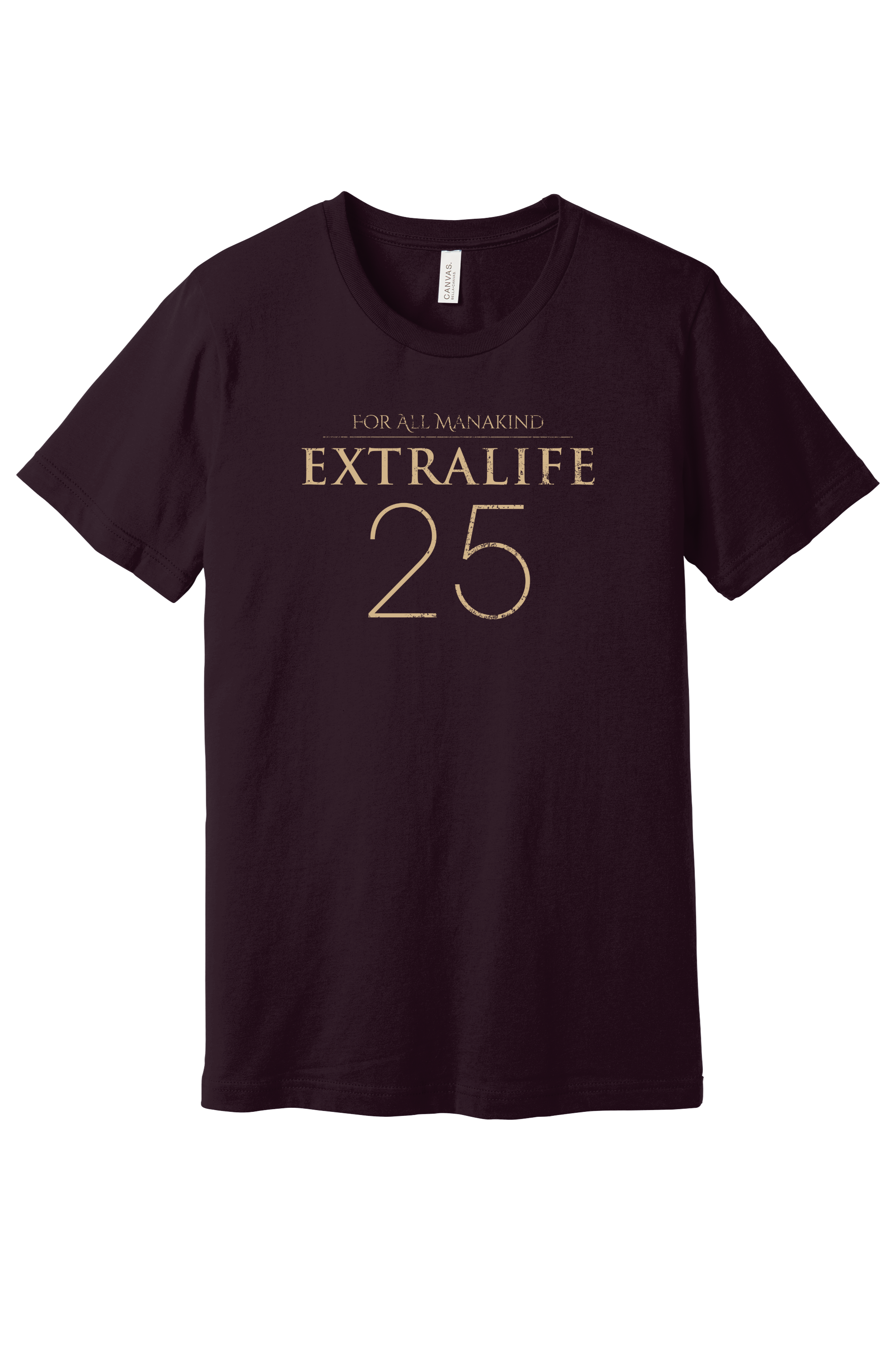 For All Manakind | 2025 Extra Life Shirt