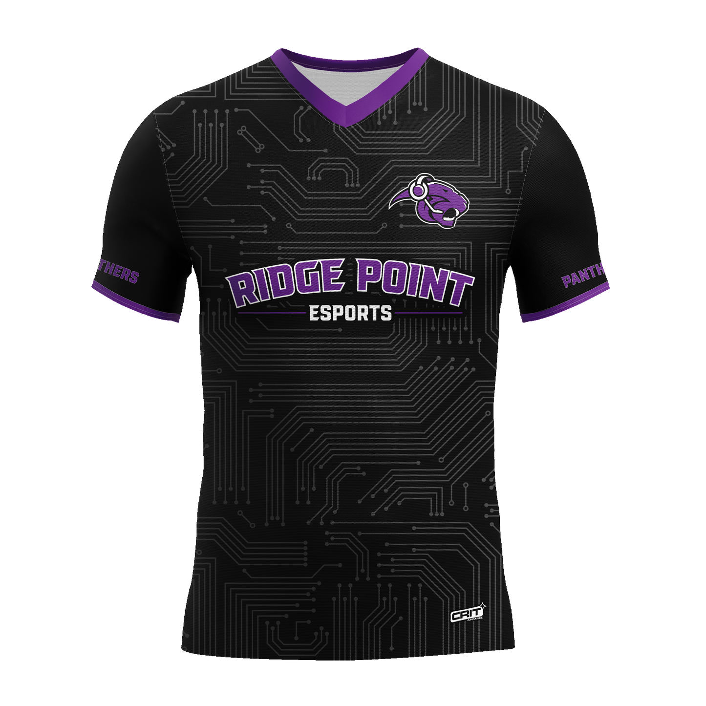 Ridge Point High School Jersey