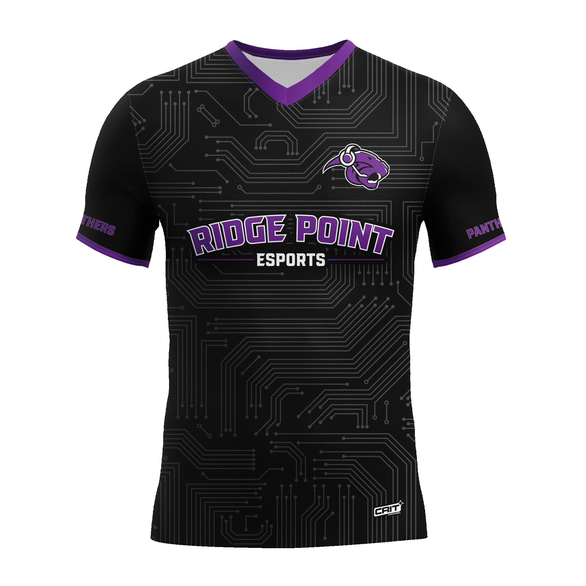 Ridge Point High School Jersey