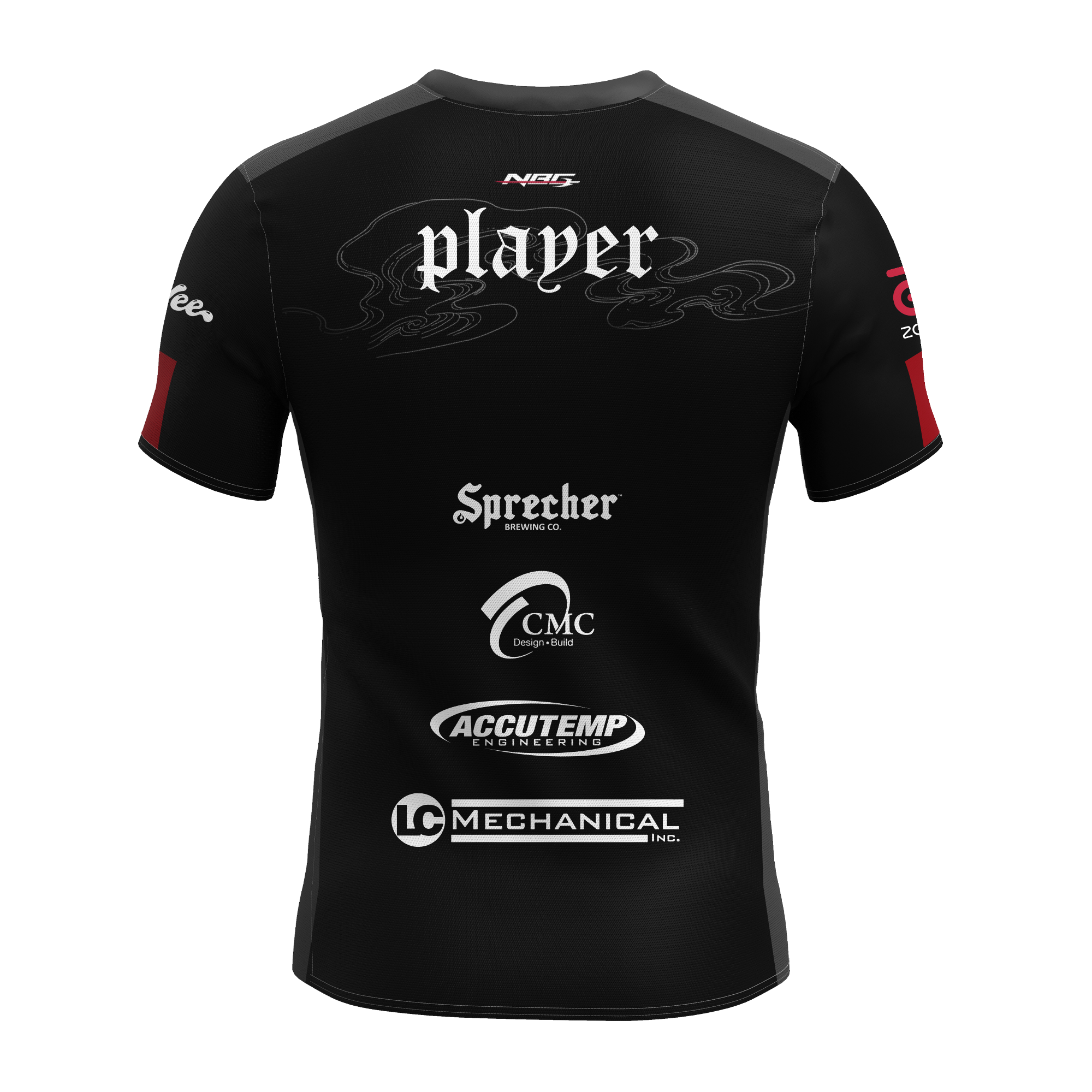 Nightblood Fan Jersey