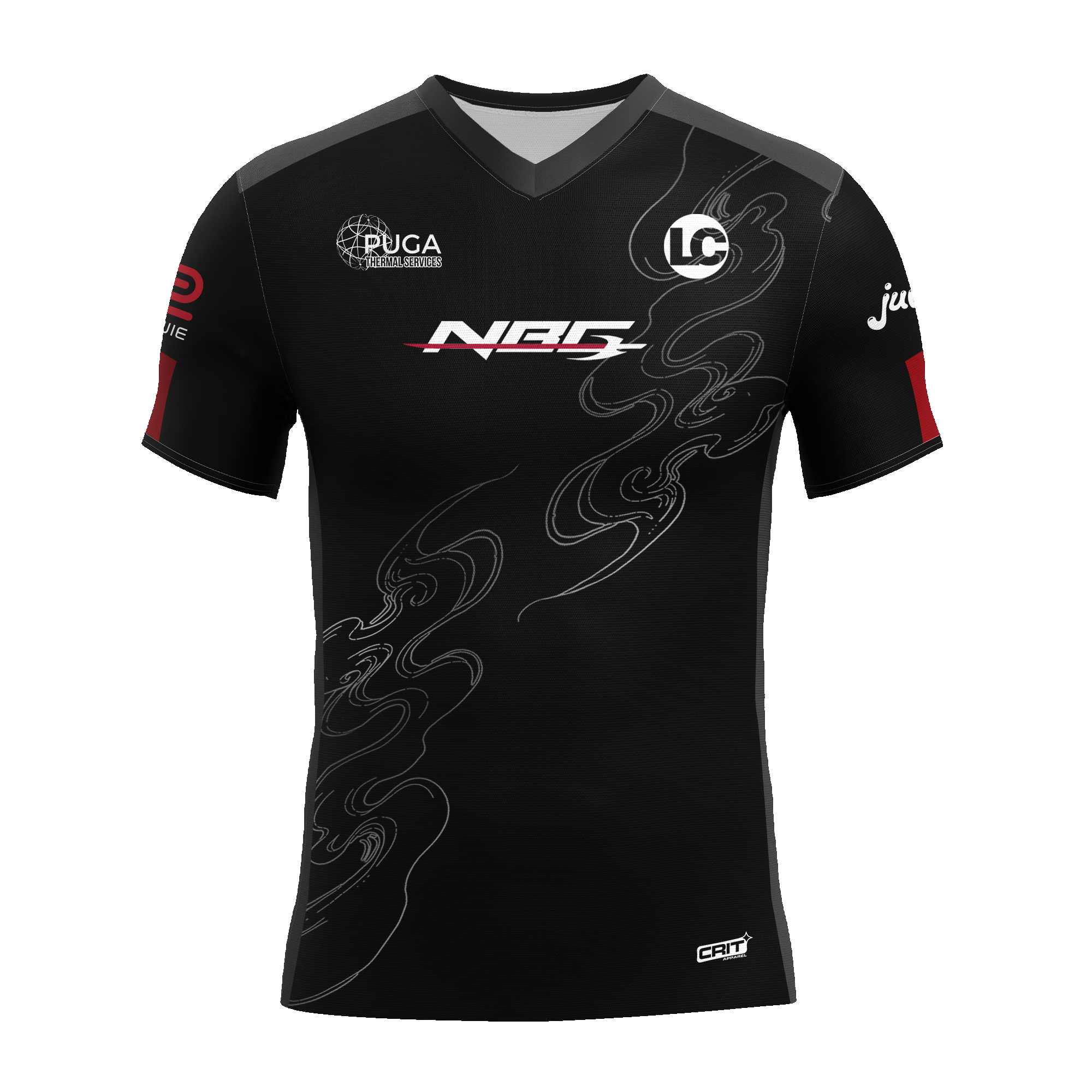 Nightblood Fan Jersey