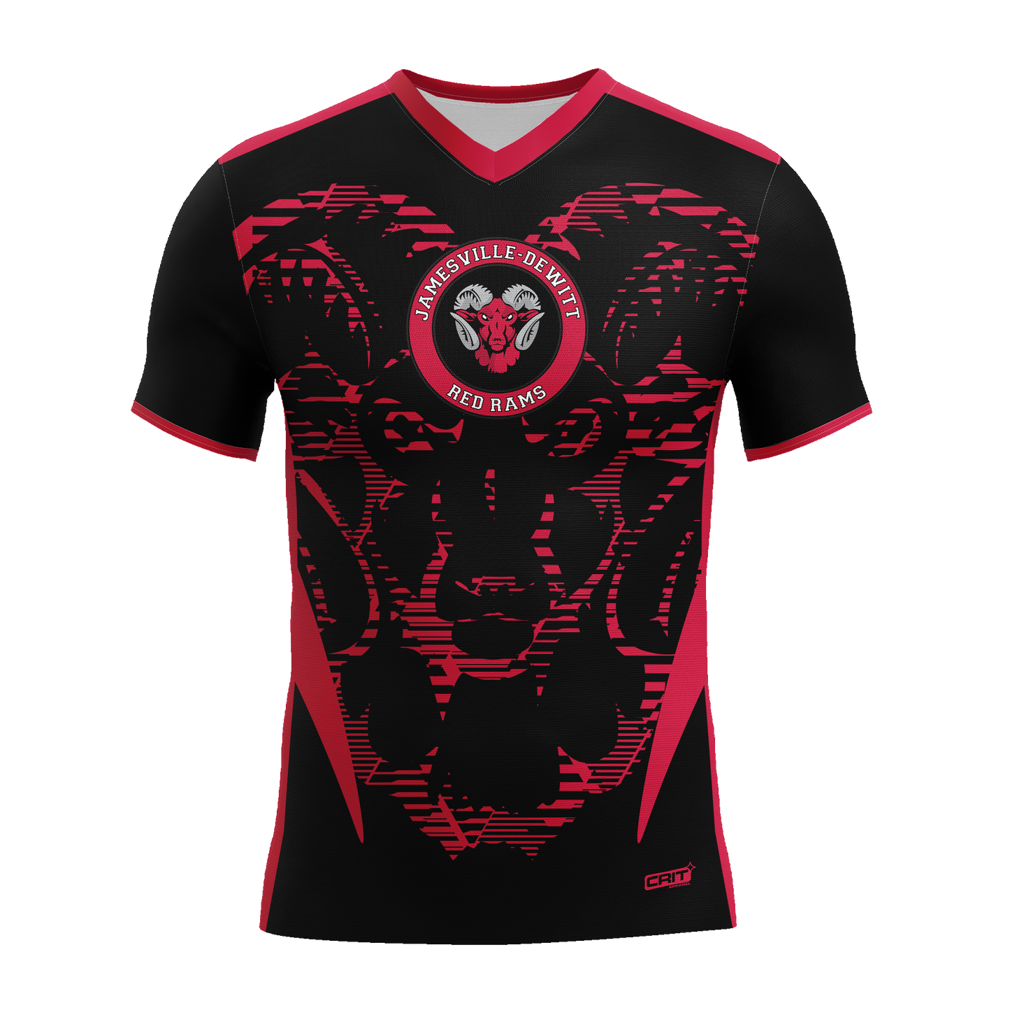 Jamesville Dewitt High School Jersey