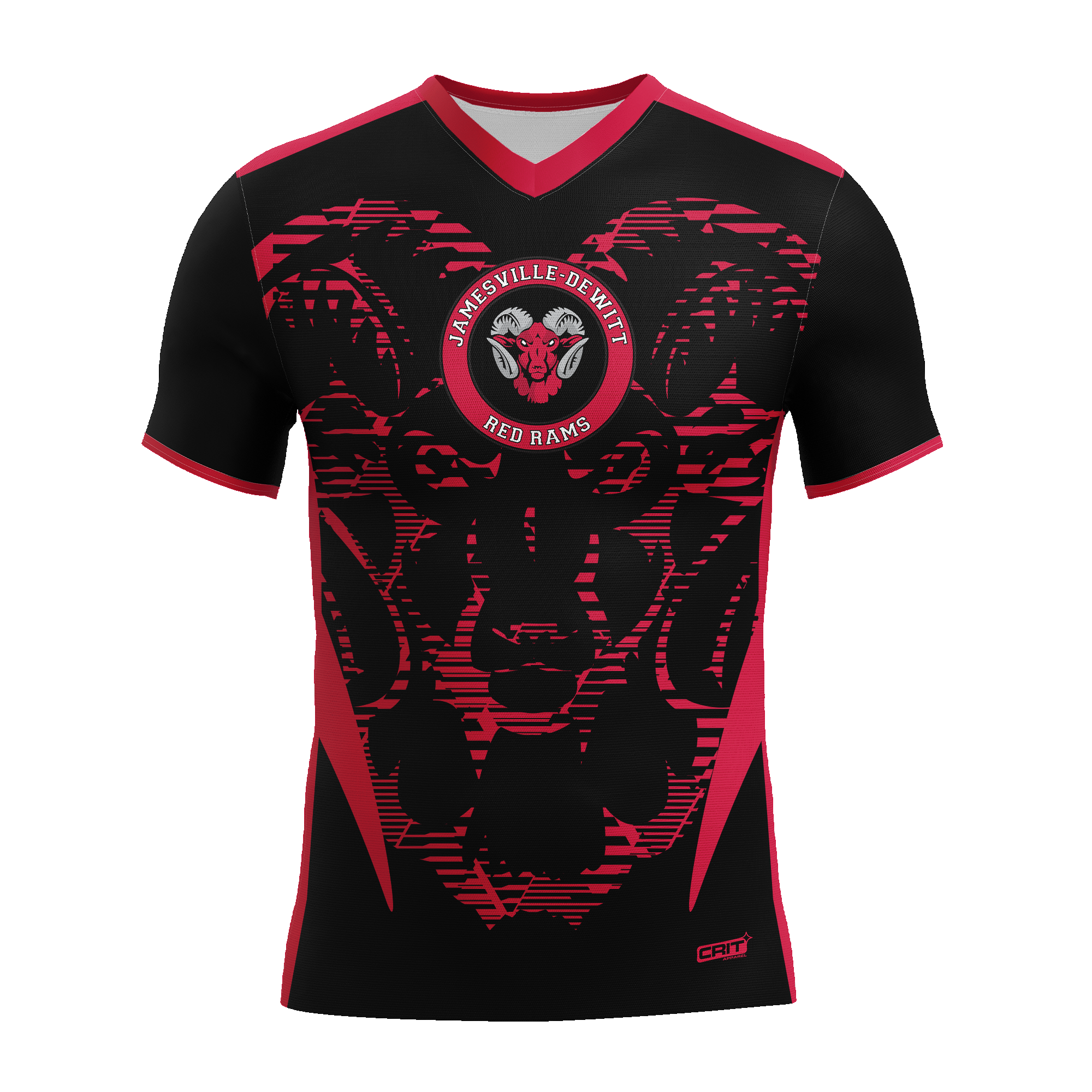 Jamesville Dewitt High School Jersey