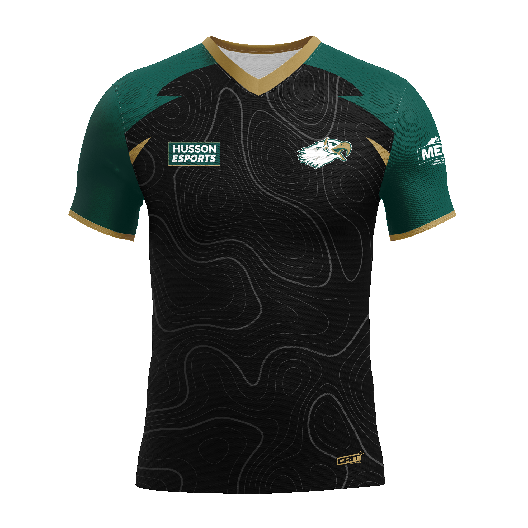 Husson University Jersey
