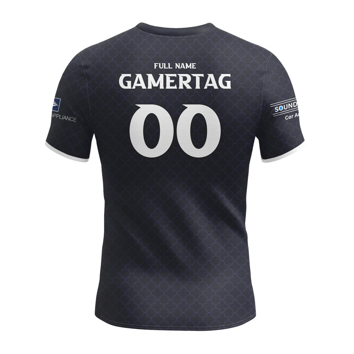 North Texas Esports Jersey