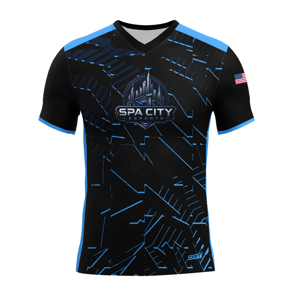 Spa City Jersey