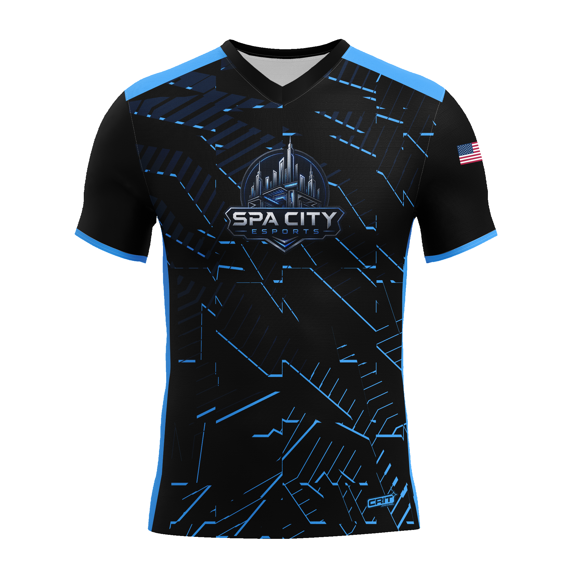 Spa City Jersey