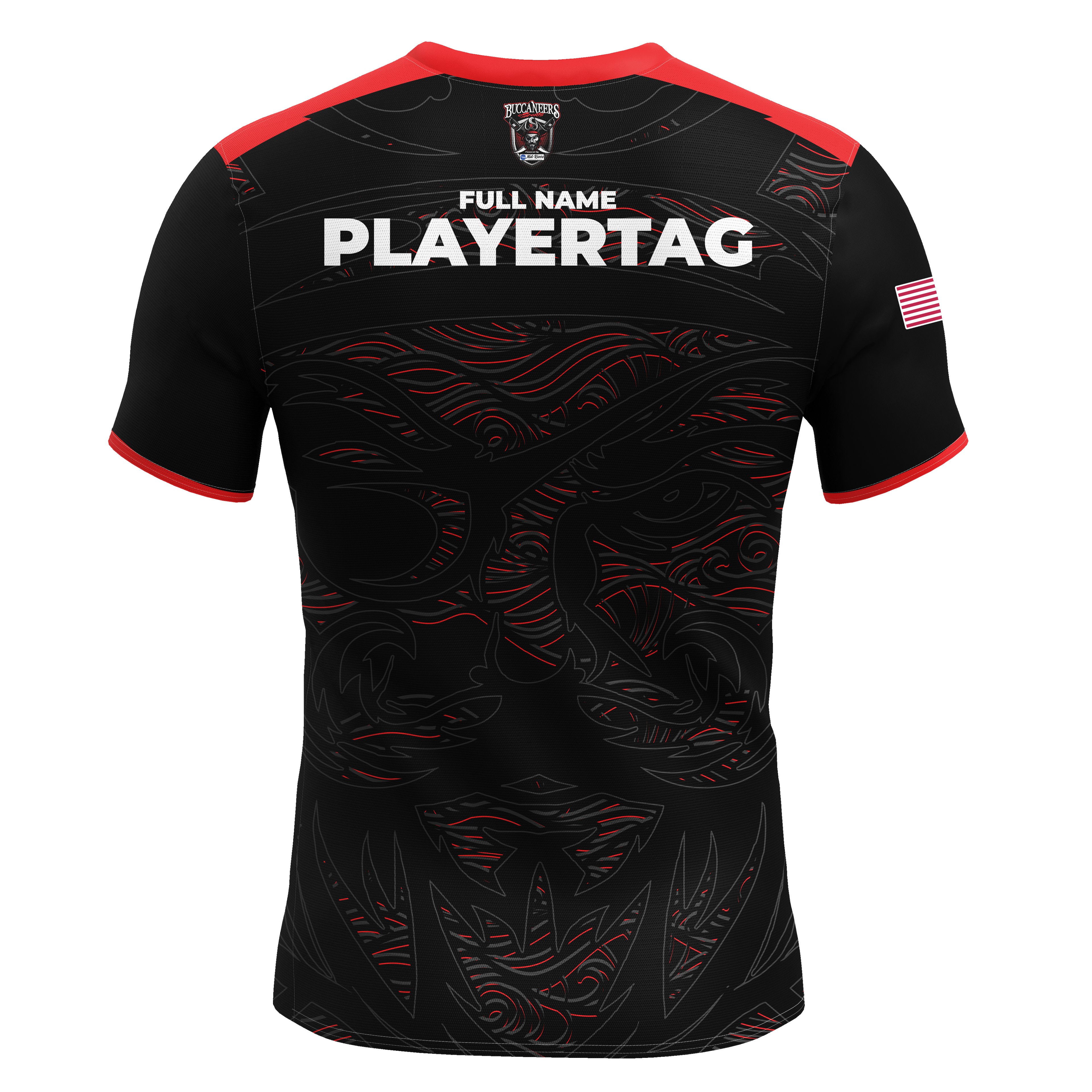 Dawson Community College Jersey