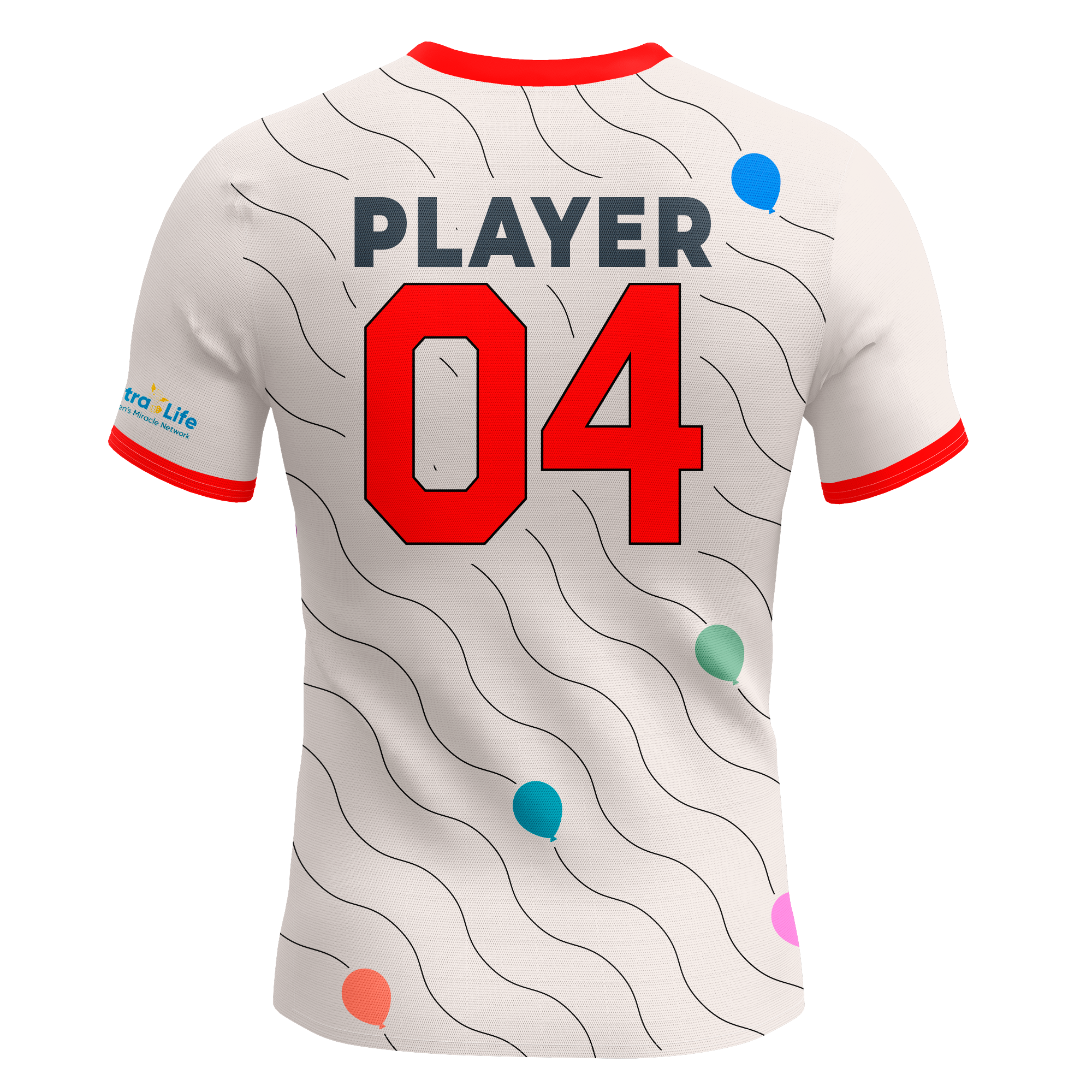 Childrens Health Extra Life Jersey