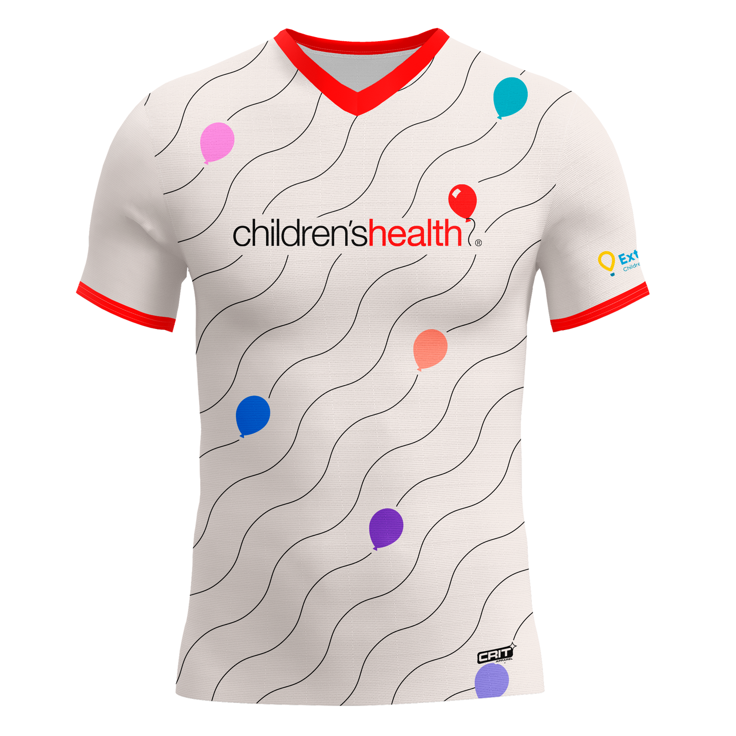 Childrens Health Extra Life Jersey