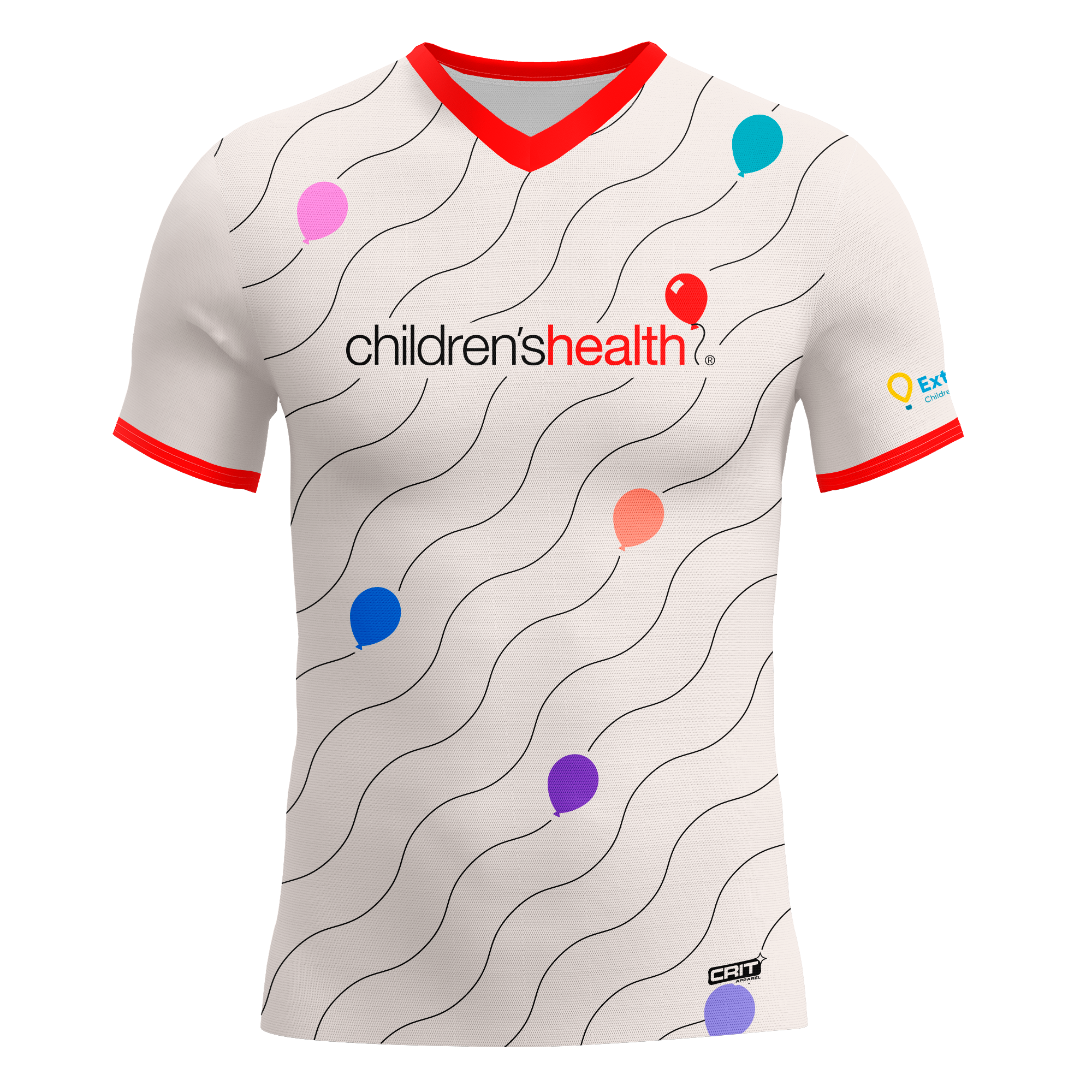 Childrens Health Extra Life Jersey