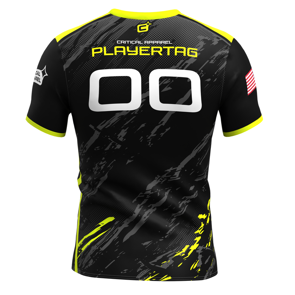 V-Neck Jersey