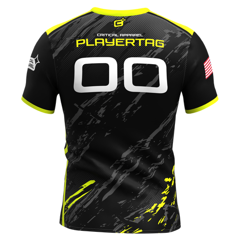 V-Neck Jersey