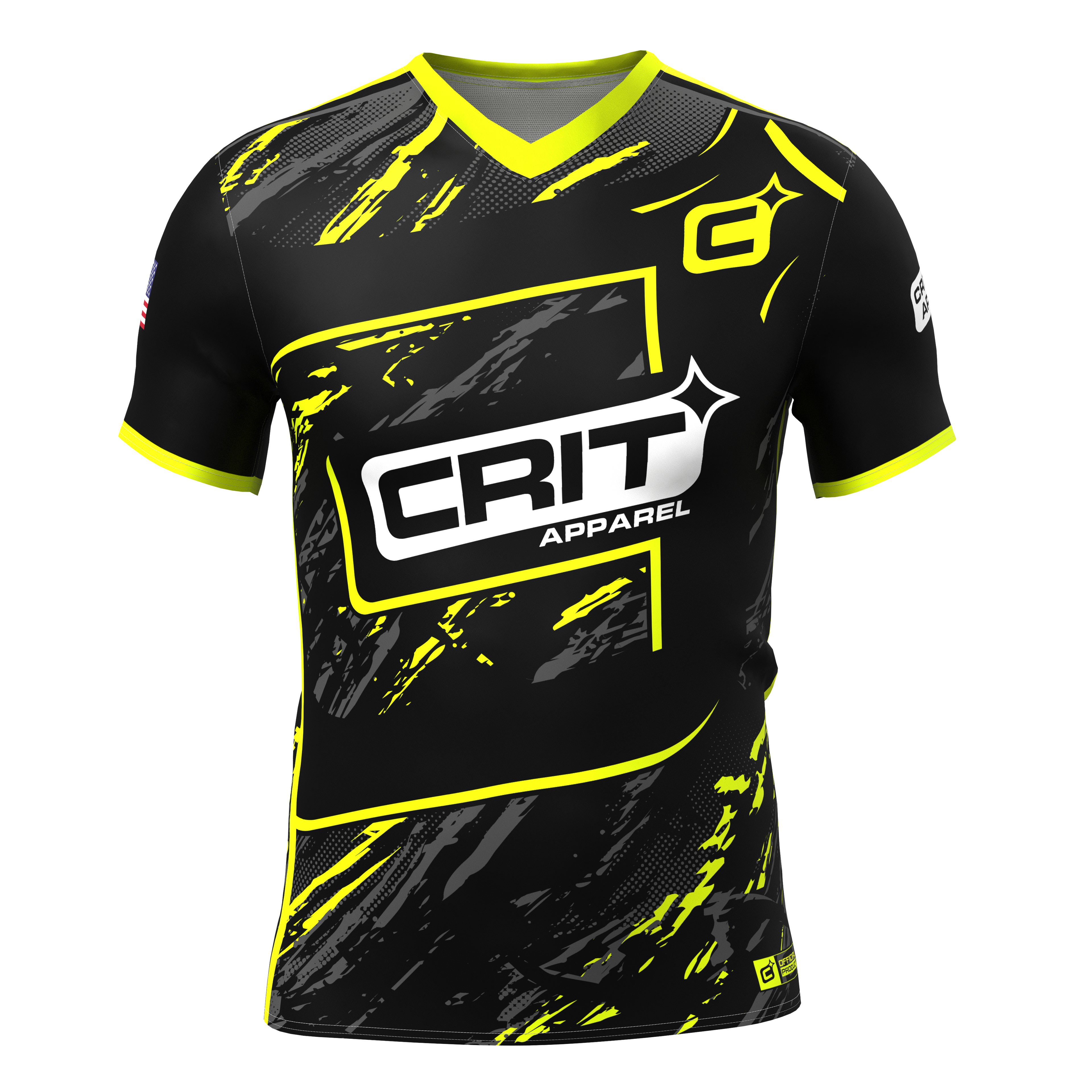 V-Neck Jersey