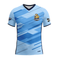 Mississippi Gulf Coast Community College Light Blue Jersey