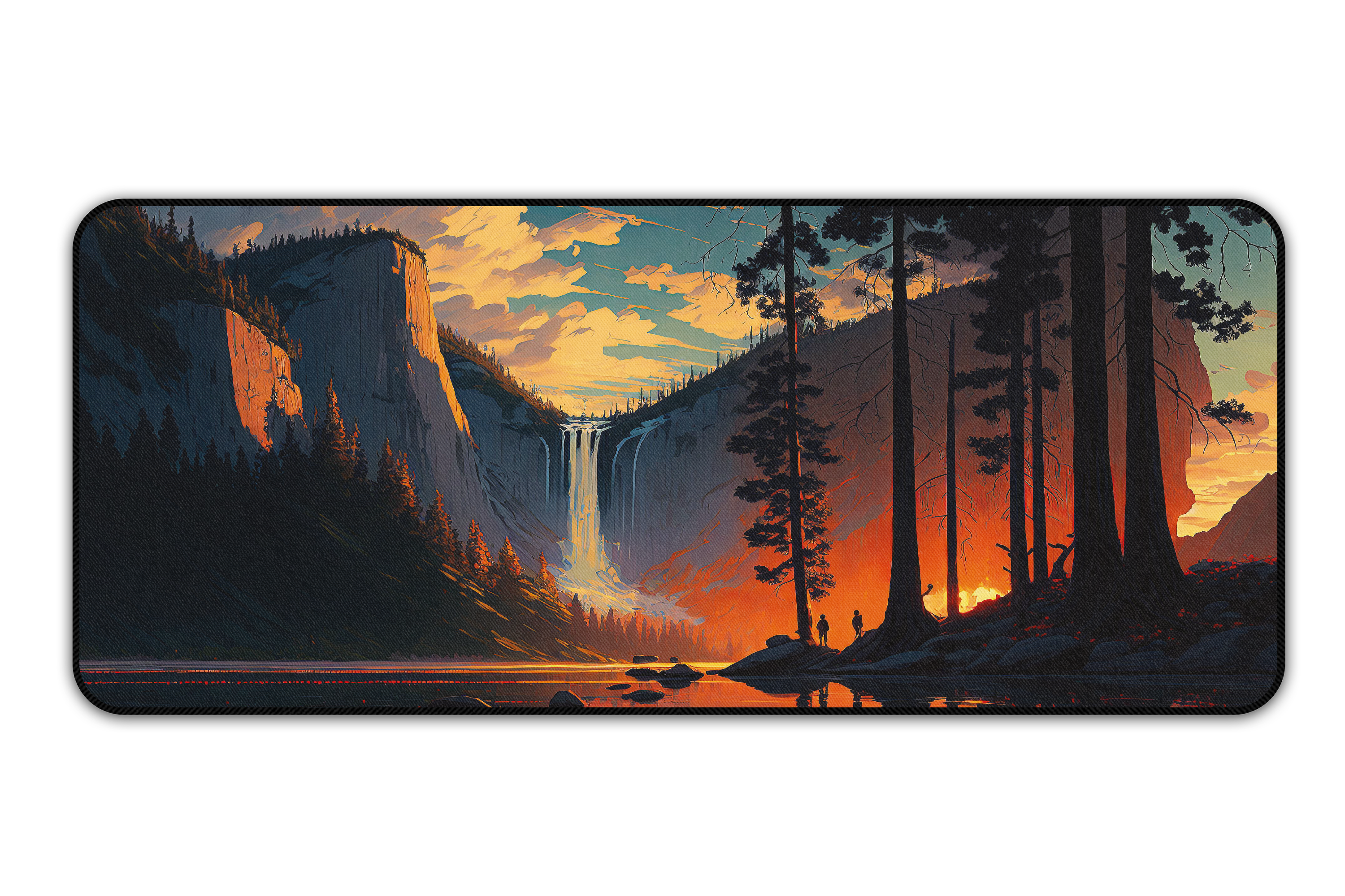 "Waterfall"