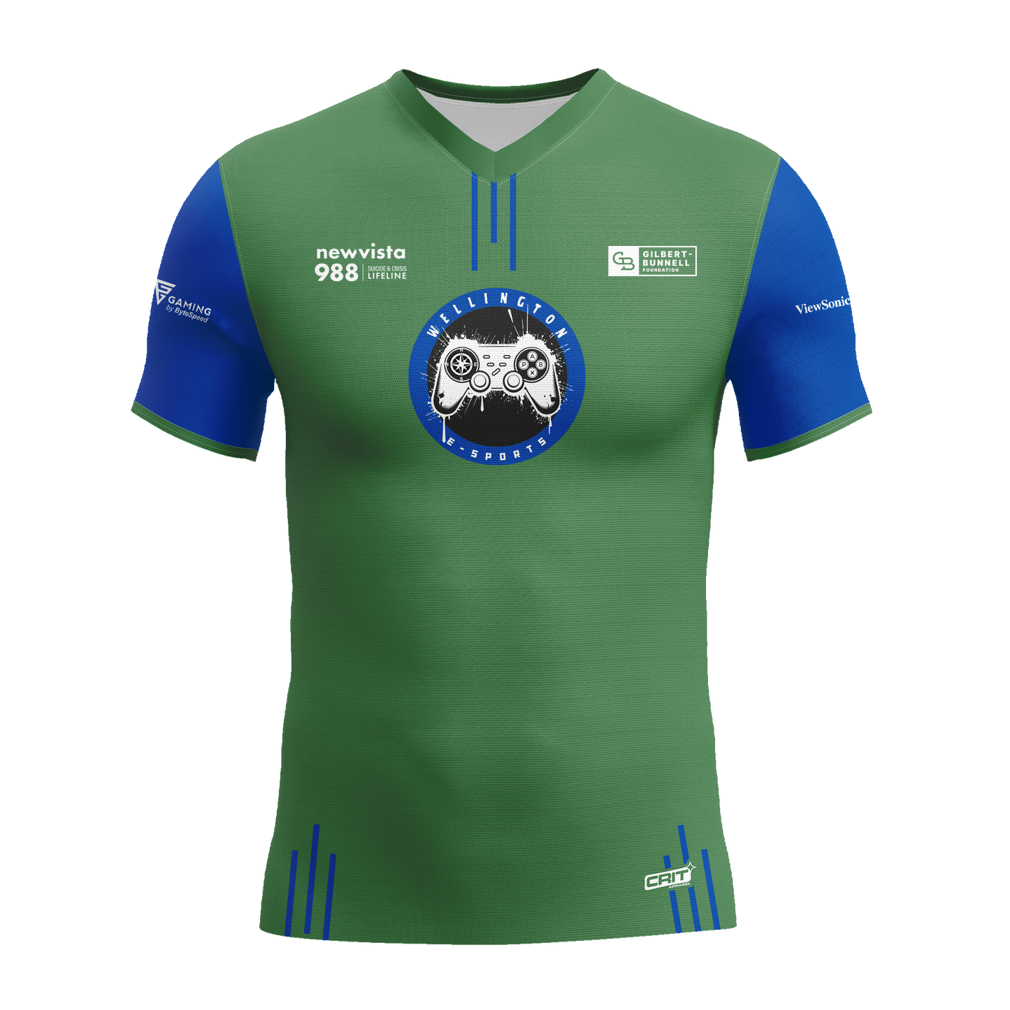 Wellington Elementary Jersey