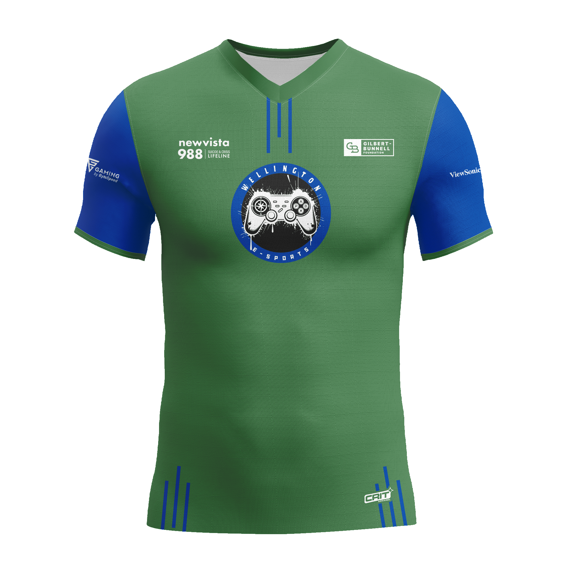 Wellington Elementary Jersey