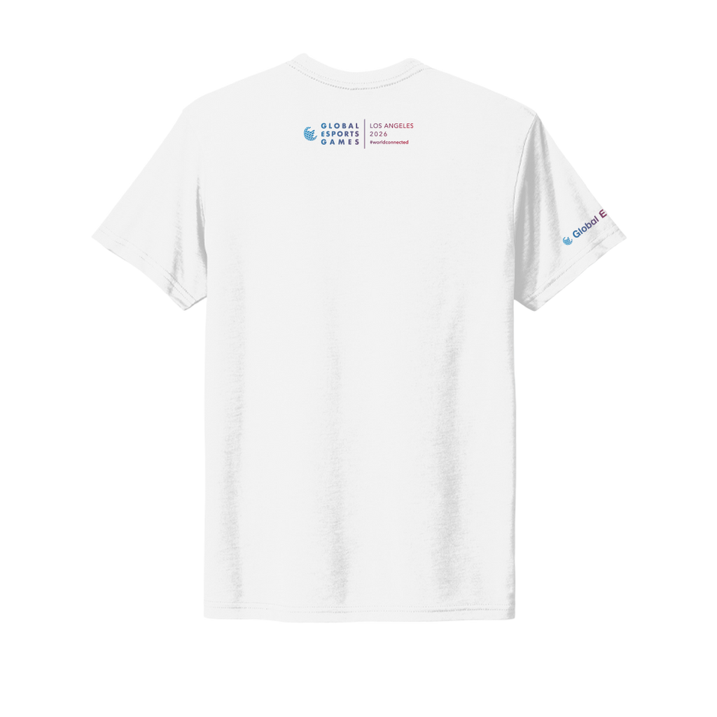 Short Sleeve T-shirt LA