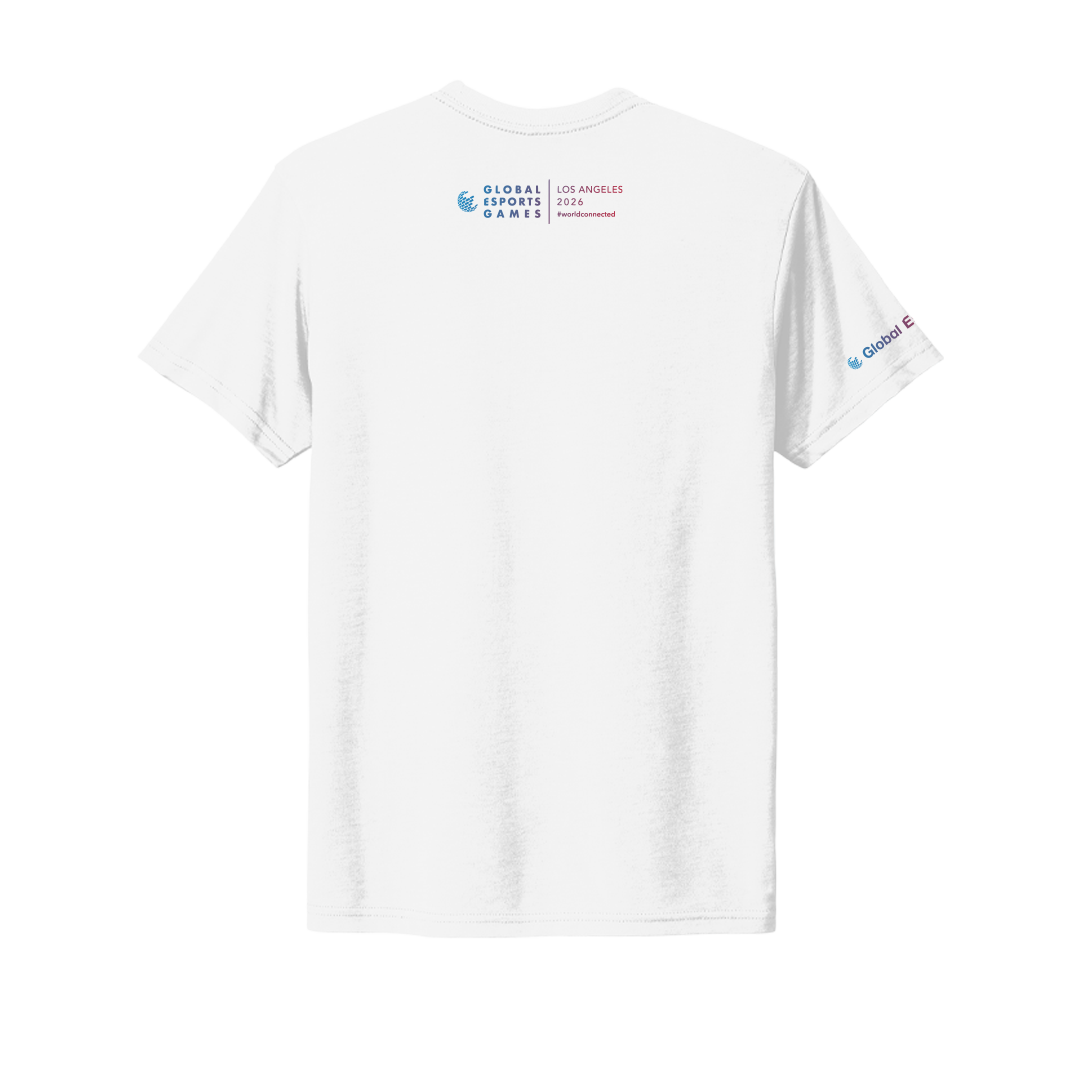 Short Sleeve T-shirt LA