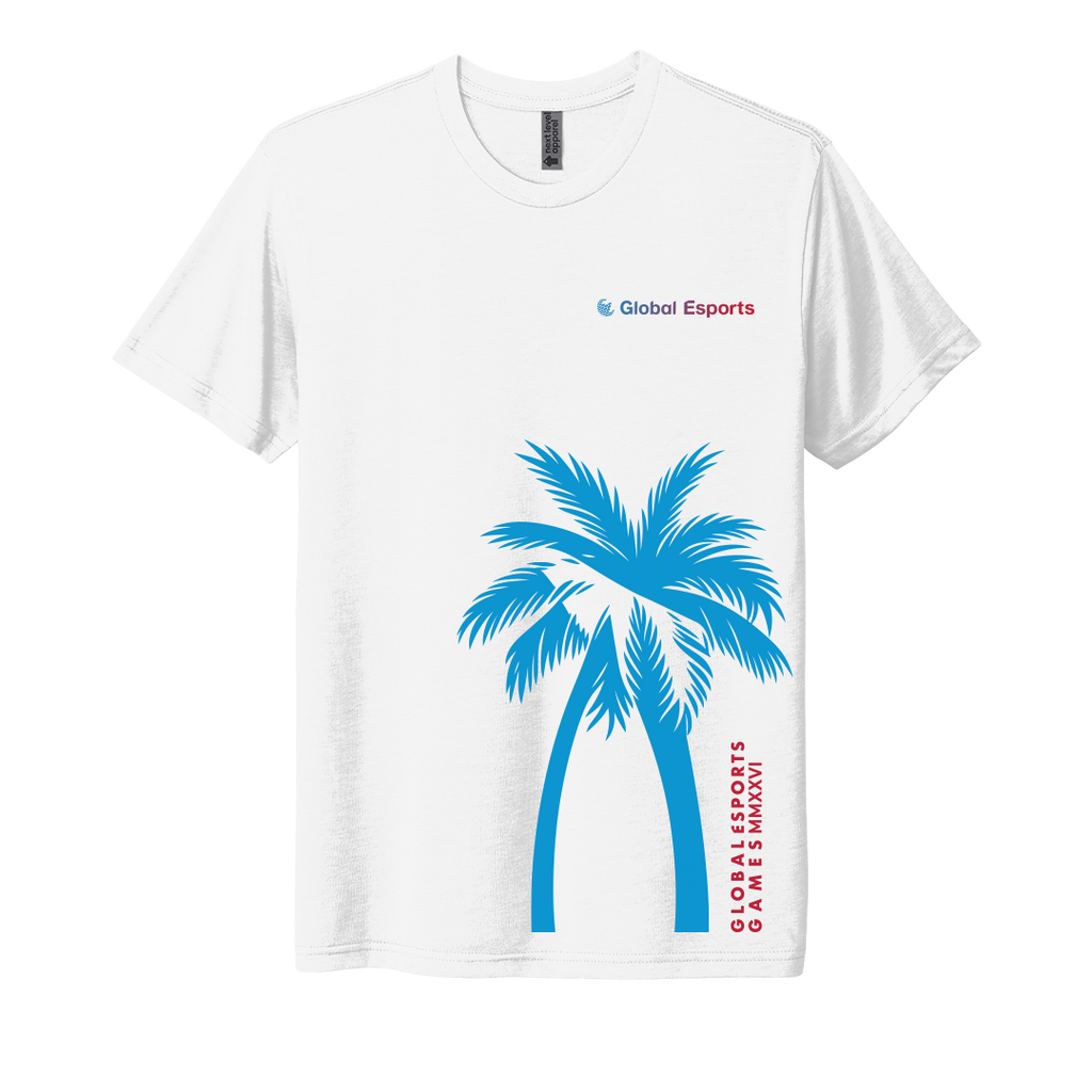 Short Sleeve T-shirt Palm