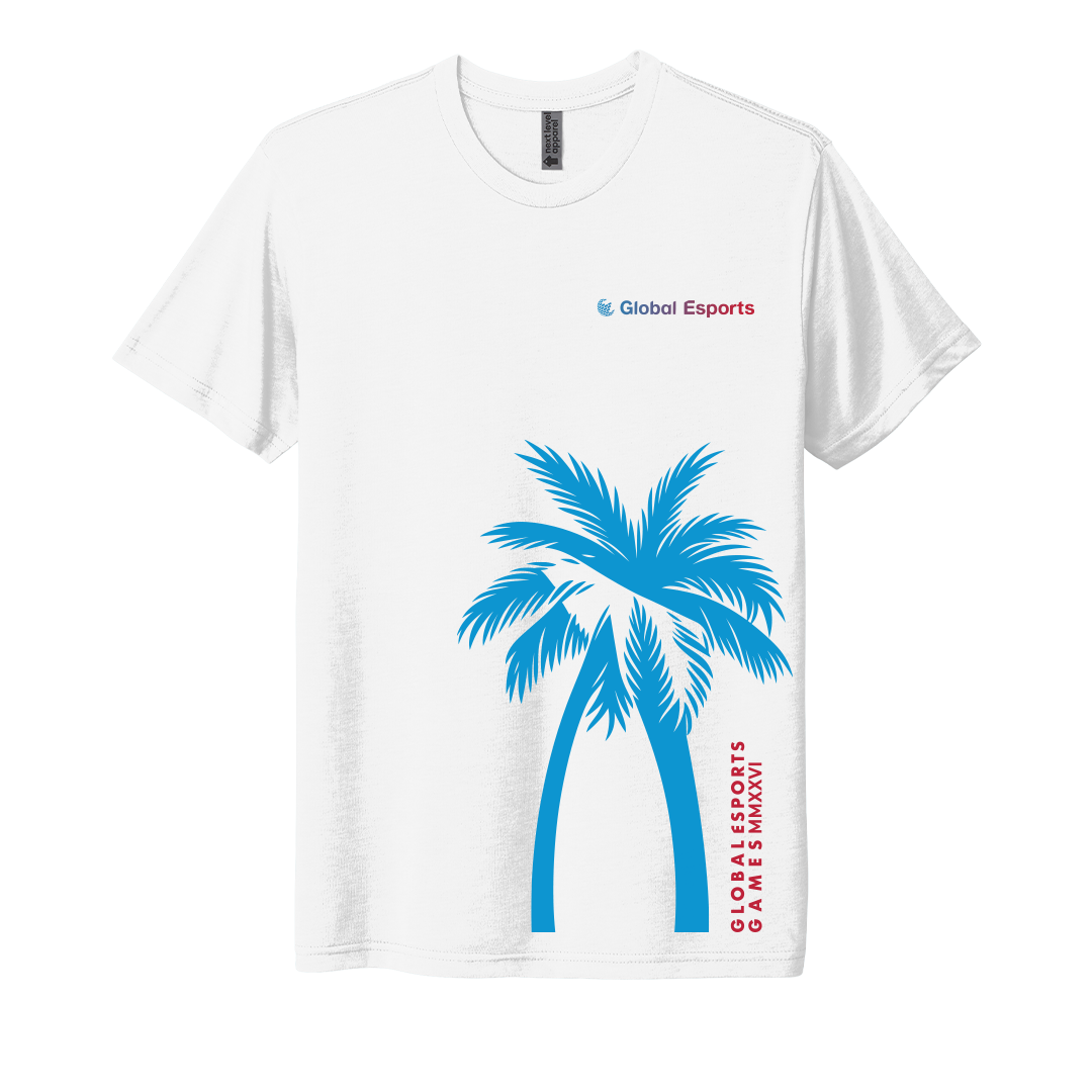 Short Sleeve T-shirt Palm