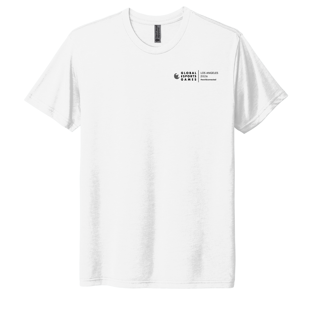 Short Sleeve T-shirt GEF Logo