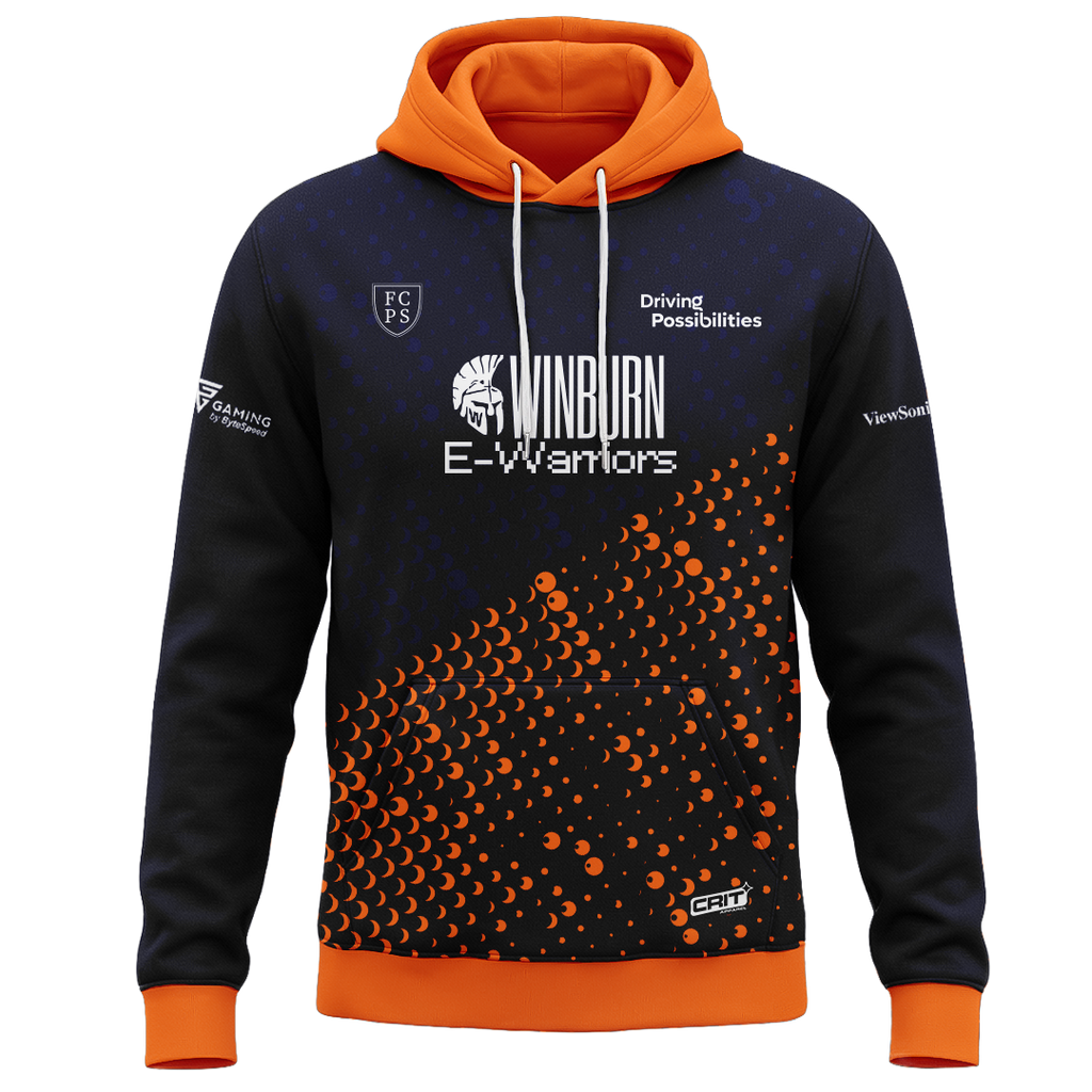 Winburn Middle School Sub Hoodie
