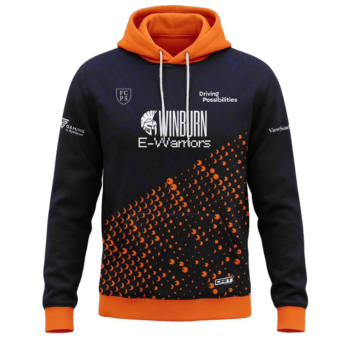 Winburn Middle School Sub Hoodie