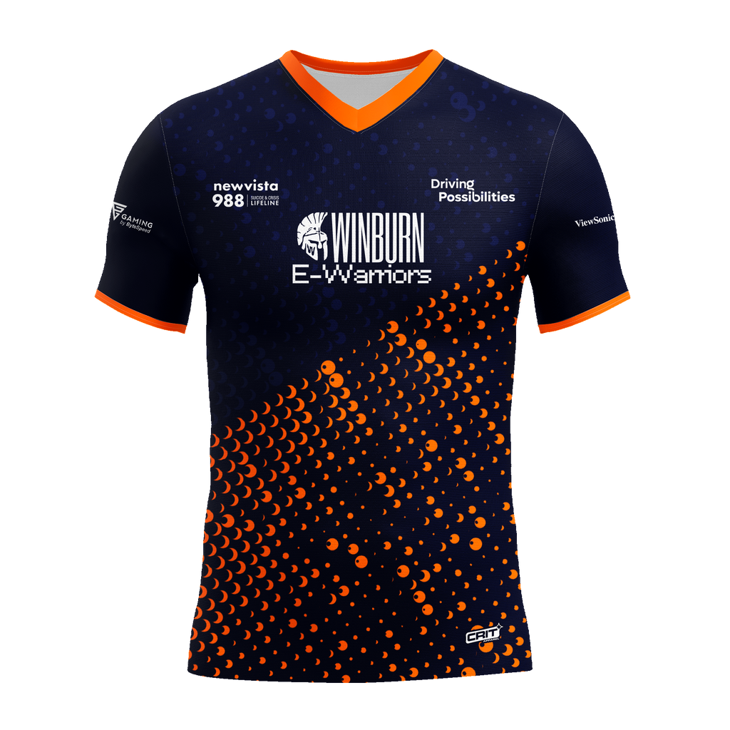 Winburn Middle School Jersey