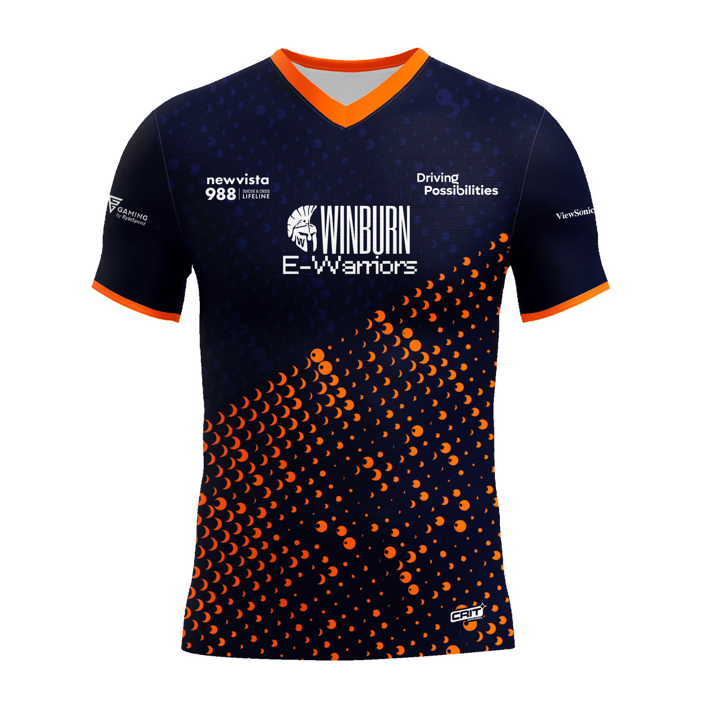 Winburn Middle School Jersey Private