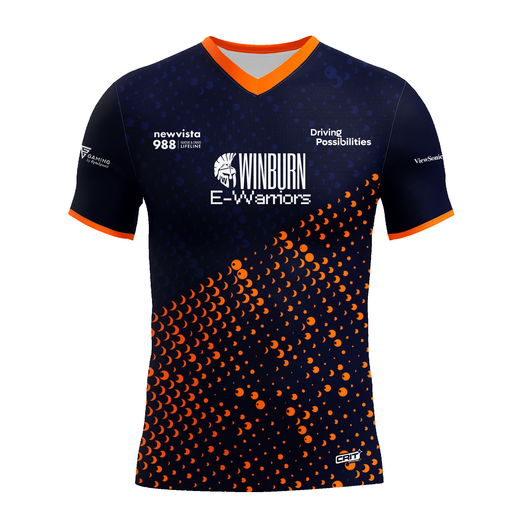 Winburn Middle School Jersey